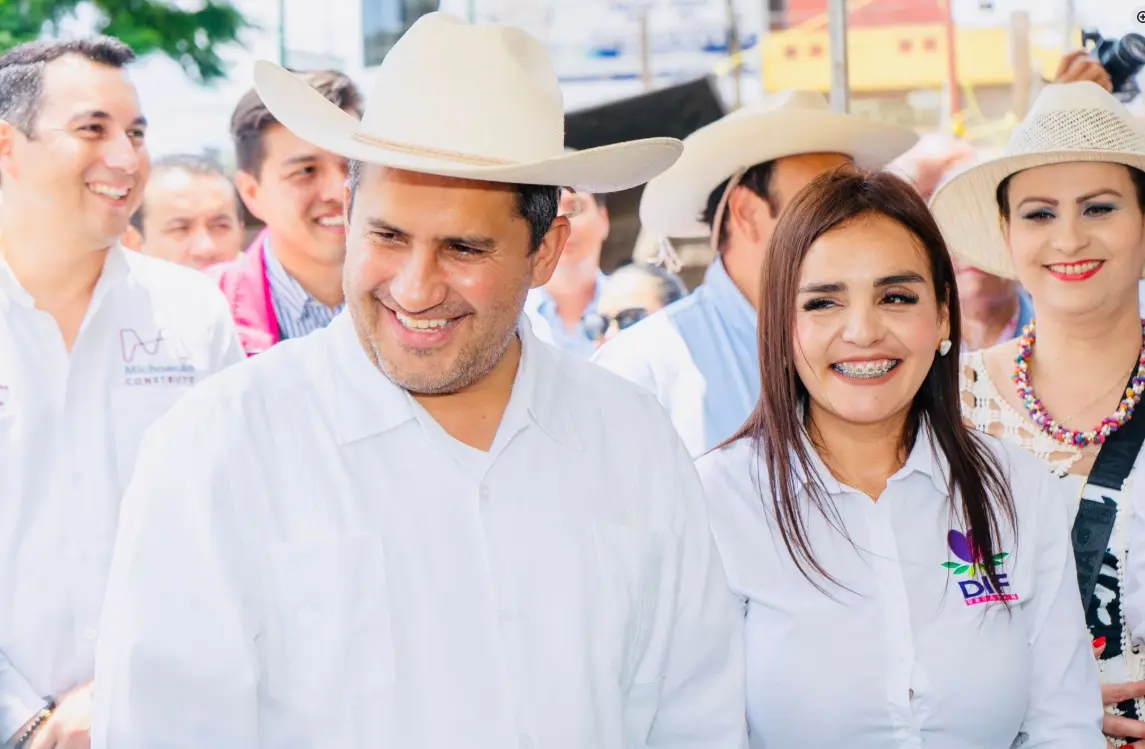 El texto finalizó con una despedida íntima: "Un beso hasta el cielo, mi amor, el amor más puro y sincero que conocí". Facebook.