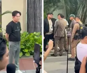 Detienen a mexicanos que trabajaban en Tailandia tras una denuncia de Nawat Itsaragrisil