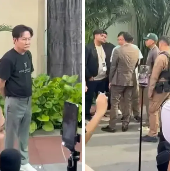 Detienen a mexicanos que trabajaban en Tailandia tras una denuncia de Nawat Itsaragrisil