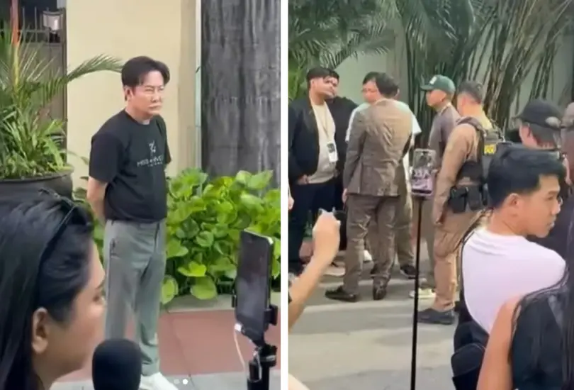 Nawat Itsaragrisil denuncia a mexicanos