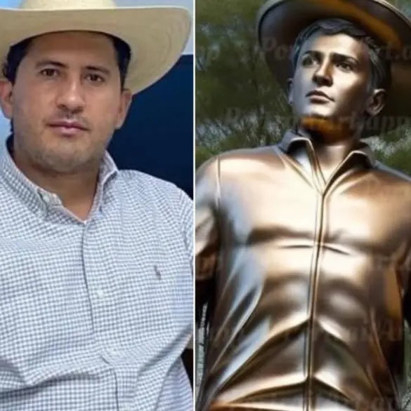 "Ni un paso atrás": Así puedes unirte a la campaña para crear la estatua de Carlos Manzo en Uruapan