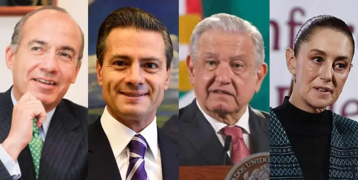  En casi dos décadas, Michoacán ha sido escenario de cuatro planes federales de pacificación, desde la guerra de Calderón hasta la nueva estrategia de Sheinbaum. 