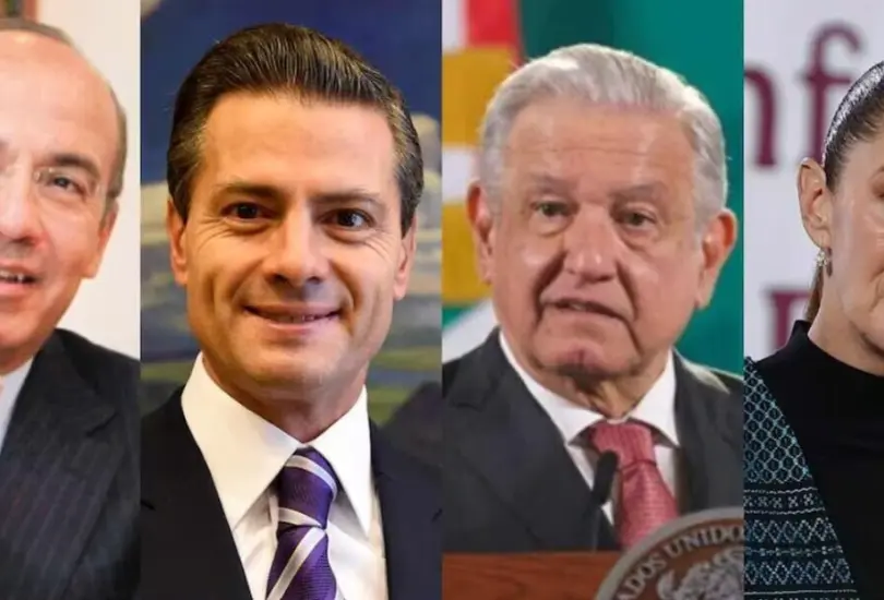 En casi dos décadas, Michoacán ha sido escenario de cuatro planes federales de pacificación, desde la guerra de Calderón hasta la nueva estrategia de Sheinbaum.