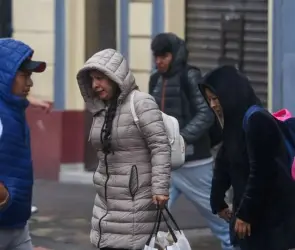 Frente frío 13 congela a México: estos estados tendrán heladas de hasta 0 grados