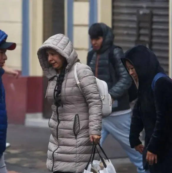Frente frío 13 congela a México: estos estados tendrán heladas de hasta 0 grados