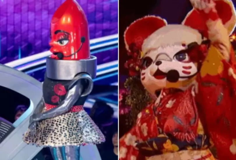 Los desenmascaramientos de esa noche causaron las reacciones más emotivas de la temporada.