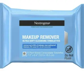 Alerta sanitaria: toallitas Neutrogena son retiradas del mercado por bacteria peligrosa