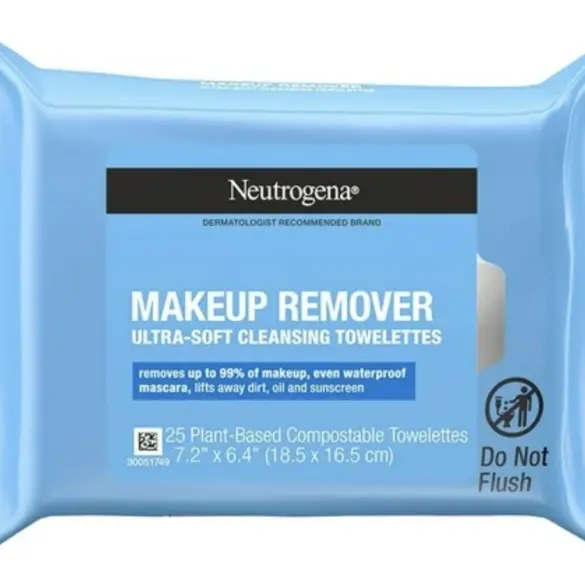 Alerta sanitaria: toallitas Neutrogena son retiradas del mercado por bacteria peligrosa
