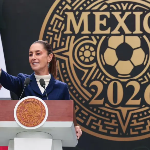 ¿Qué hará Sheinbaum con su boleto del Mundial 2026 y quién podría recibirlo?
