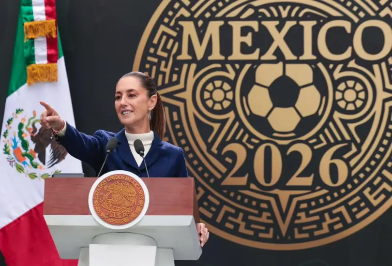 ¿Qué hará Sheinbaum con su boleto del Mundial 2026 y quién podría recibirlo?