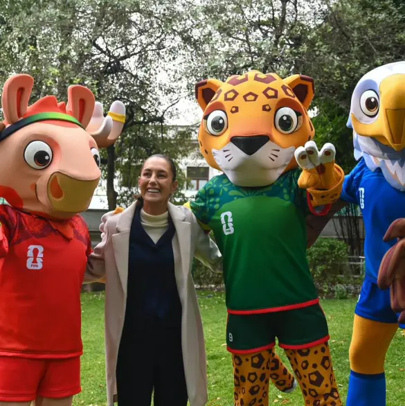 México a 213 días del Mundial: ¿FIFA, preocupada por la seguridad de los visitantes?