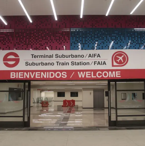 ¿Cuándo estará listo el tren AIFA - Buenavista? Gobierno confirma fecha ¿Cuándo estará listo el tren AIFA - Buenavista? Gobierno confirma fecha