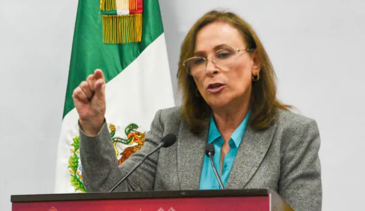  La gobernadora de Veracruz, Rocío Nahle, aseguró desconocer el incremento a su salario para el año que viene.

 