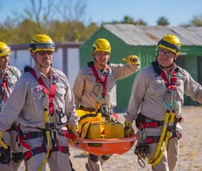 CFE capacita brigadas para reforzar seguridad y respuesta ante emergencias