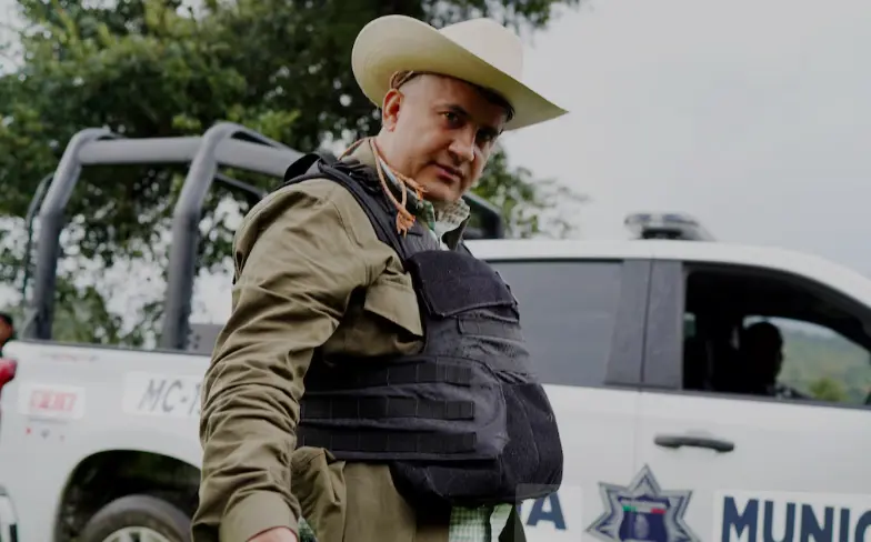 Carlos Manzo fue ejecutado en medio de un fuerte anillo de seguridad. Especial