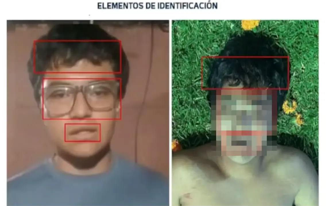 Manuel Ubaldo fue ejecutado de un solo disparo cuando ya se encontraba neutralizado. Especial