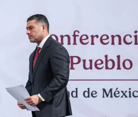 Harfuch, el secretario de Estado mejor evaluado según encuesta de Gobernarte