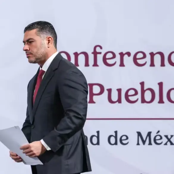 Harfuch, el secretario de Estado mejor evaluado según encuesta de Gobernarte