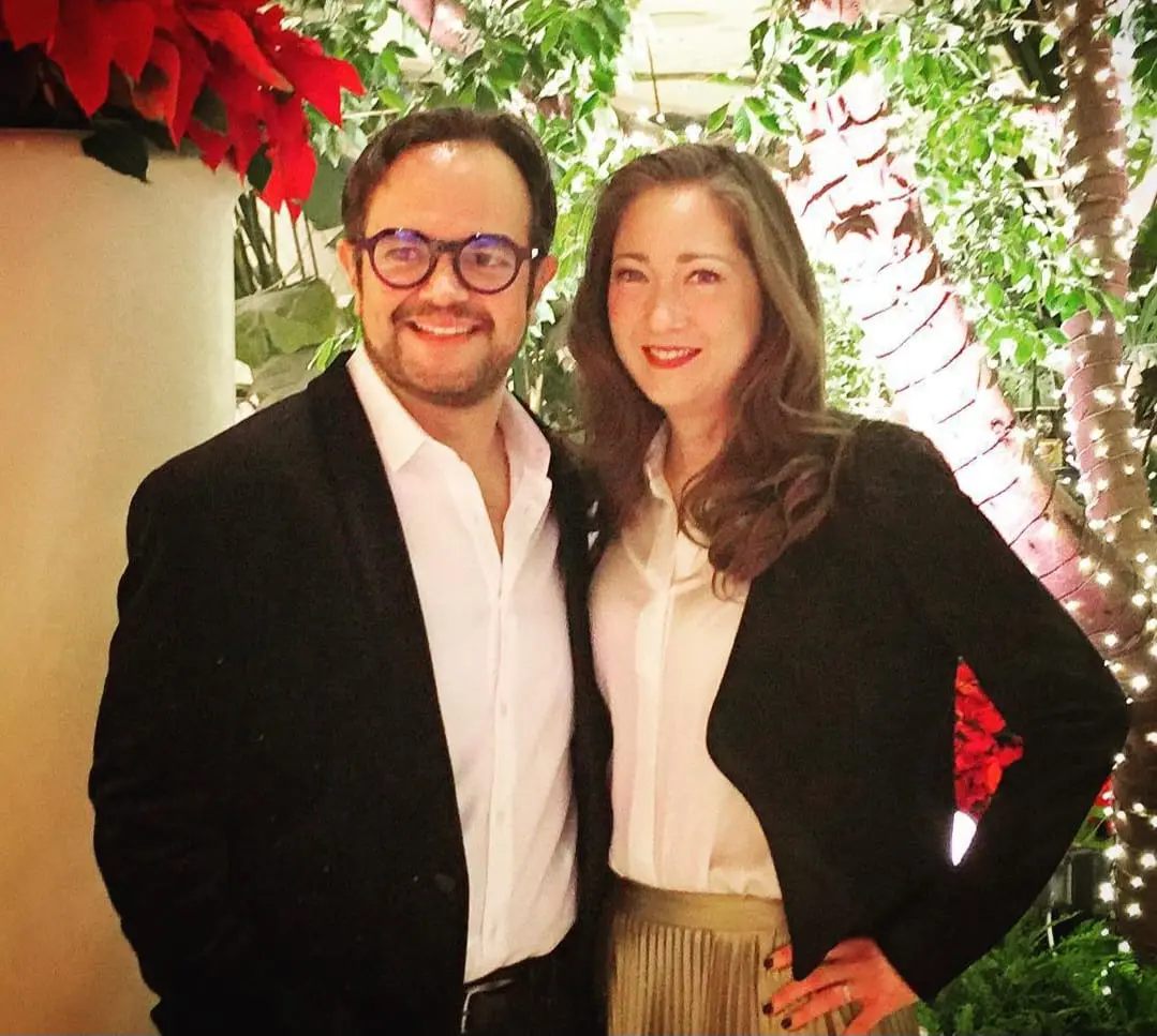 Aquí te contamos quién es la esposa de Aleks Syntek.