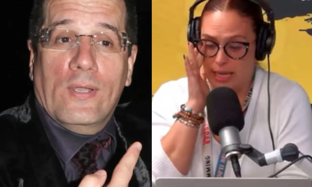  Revelan que Angélica Vale le habría sido infiel a Otto Padrón. 