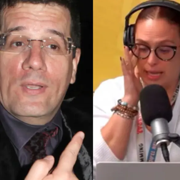 Revelan la razón por la que Otto Padrón le pidió el divorcio a Angélica Vale 