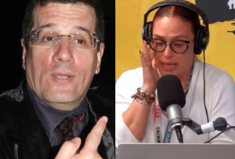 Revelan que Ang&eacute;lica Vale le habr&iacute;a sido infiel a Otto Padr&oacute;n.