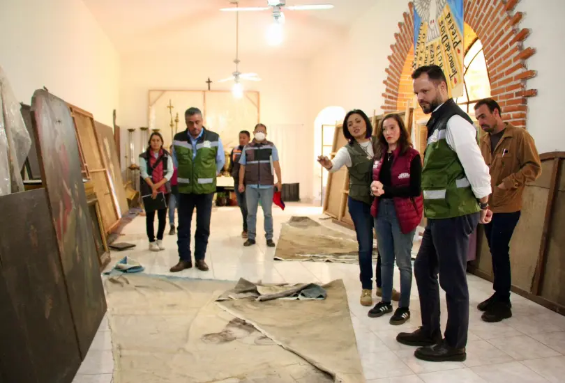 Puebla impulsa programas para conservar su riqueza histórica con la restauración de fachadas y templos Puebla impulsa programas para conservar su riqueza histórica con la restauración de fachadas y templos