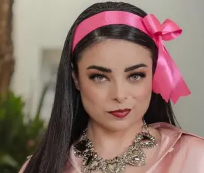 Es grosera con todos: Maquillista acusa a Violeta Isfel de amenazarlo e insultarlo en una sesión de fotos