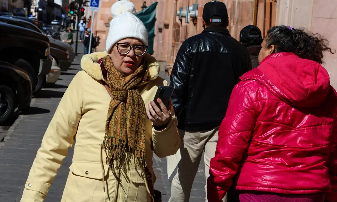  Habrá temperaturas extremas en México. 