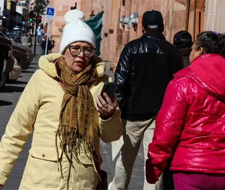 Frío extremo y heladas: los estados donde el invierno será más intenso 