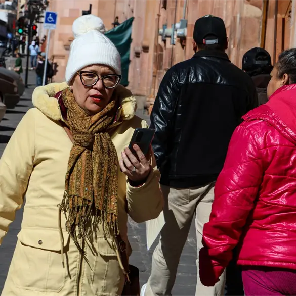 Frío extremo y heladas: los estados donde el invierno será más intenso Frío extremo y heladas: los estados donde el invierno será más intenso