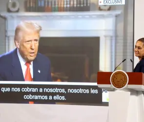 Entre diplomacia y firmeza: la táctica de Sheinbaum ante Trump, según Ramírez Cuevas
