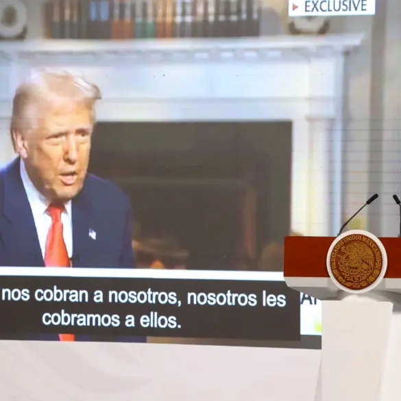 Entre diplomacia y firmeza: la táctica de Sheinbaum ante Trump, según Ramírez Cuevas