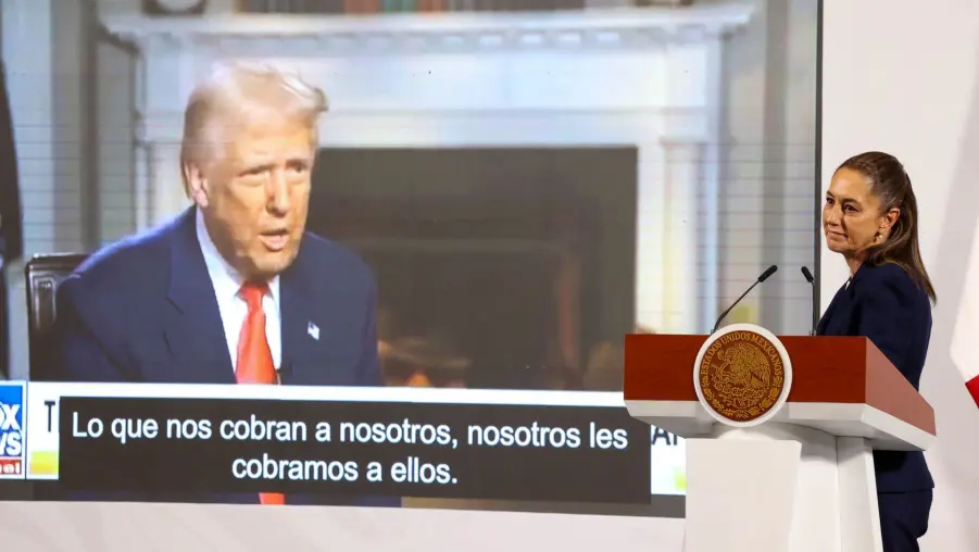 Entre diplomacia y firmeza: la táctica de Sheinbaum ante Trump, según Ramírez Cuevas