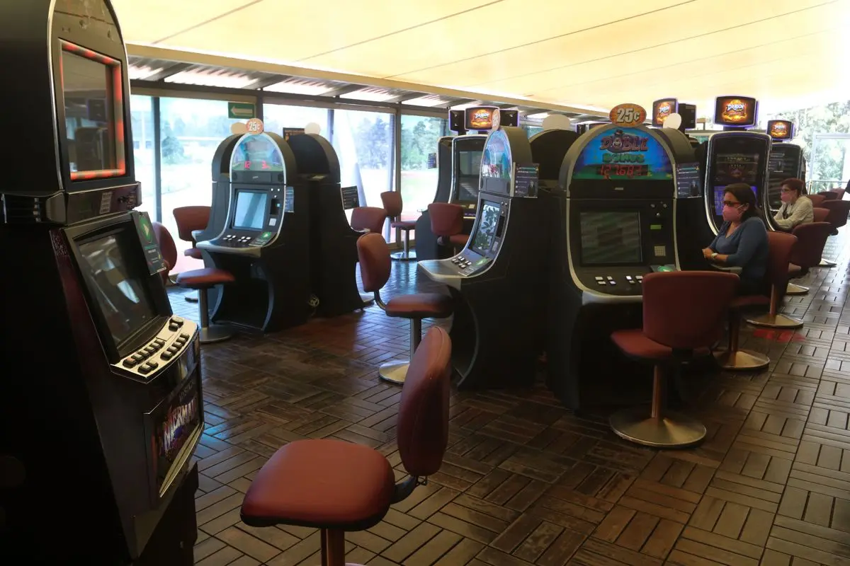 Investigan red de lavado de dinero en casinos. Cuartoscuro.