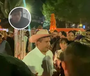 "Ya sometido lo mataron": Lo que se sabe del polic&iacute;a que abati&oacute; al asesino de Carlos Manzo