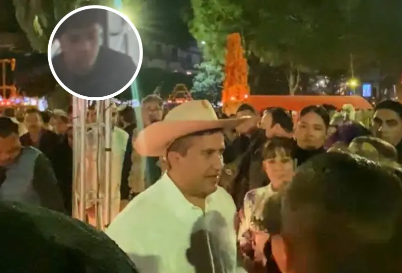 El asesino de Carlos Manzo era menor de edad.