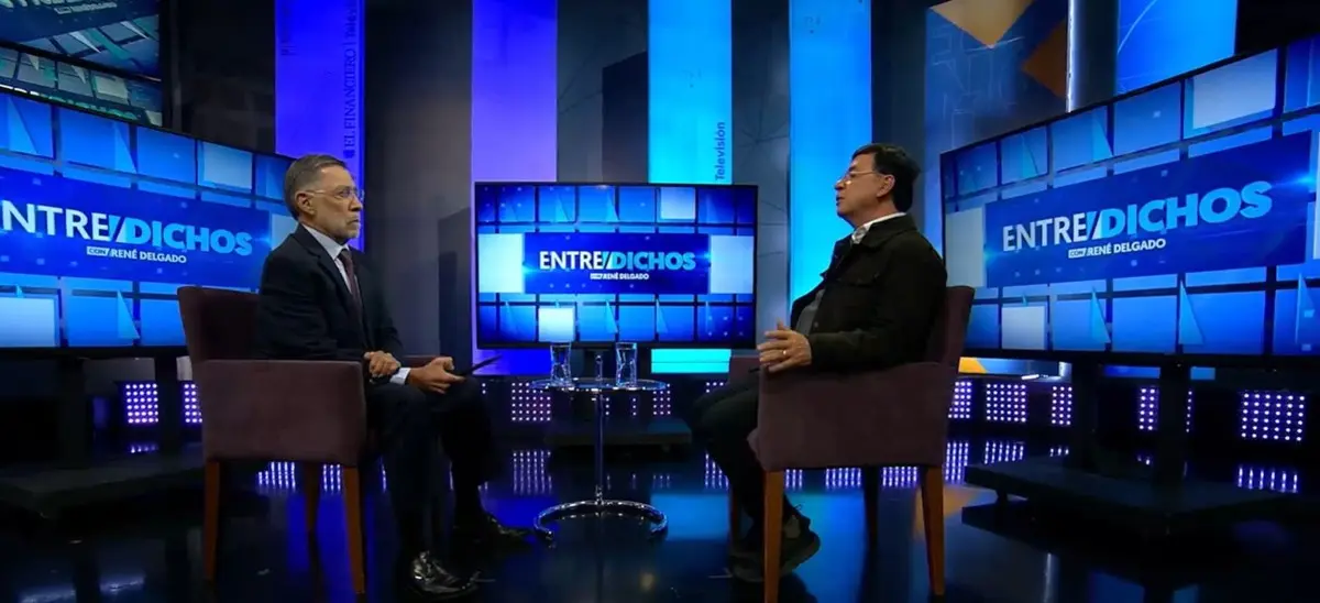 Captura de pantalla: El Financiero. 