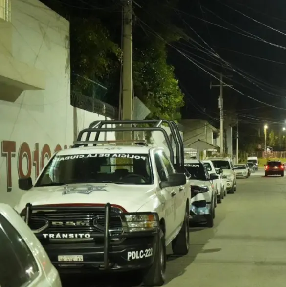 Operativos Centinela, Transporte Seguro y Giros Negros fortalecen vigilancia en Puebla 