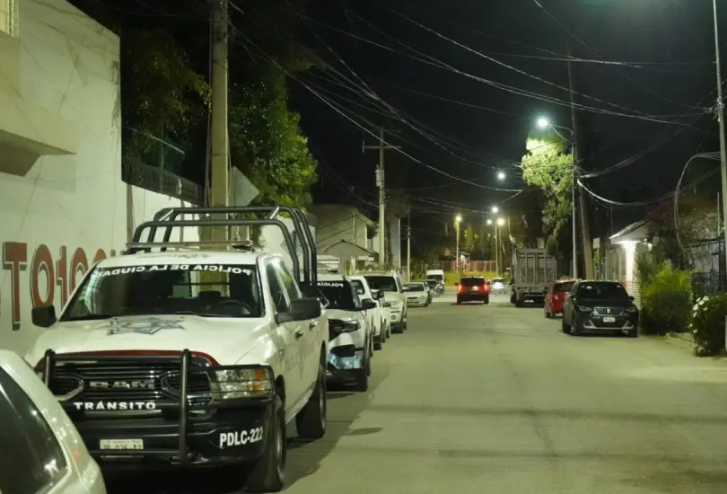 Mejoran seguridad en Puebla.