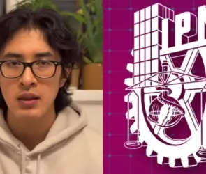 &Aacute;ngel denunci&oacute; acoso acad&eacute;mico en el IPN y le retiraron su beca de doctorado en Londres