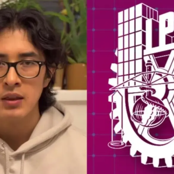 Ángel denunció acoso académico en el IPN y le retiraron su beca de doctorado en Londres