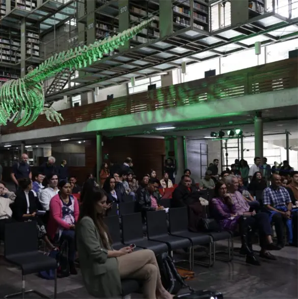 ¿Cuándo es el concierto navideño gratuito en la Biblioteca Vasconcelos este 2025?