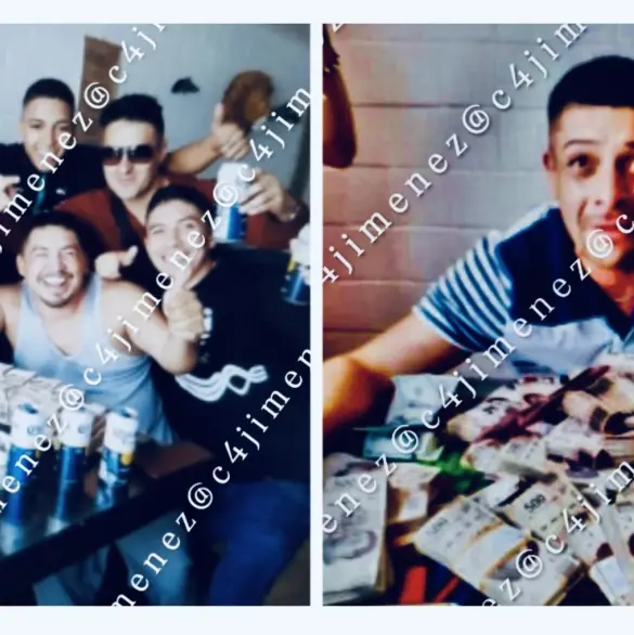 Así operaba la banda de colombianos y venezolanos que robó 25 millones en México Así operaba la banda de colombianos y venezolanos que robó 25 millones en México