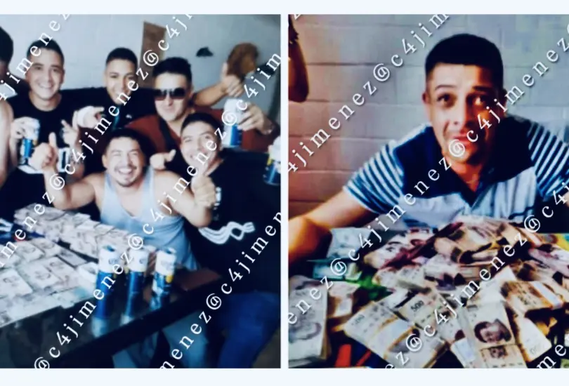 Así operaba la banda de colombianos y venezolanos que robó 25 millones en México