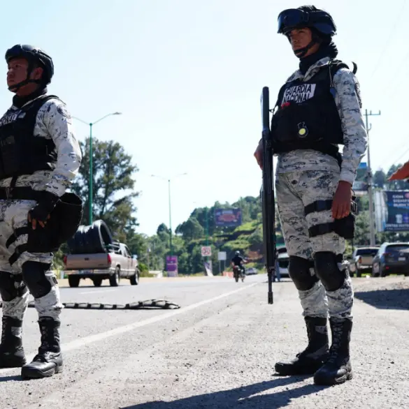 De la guerra fallida a la paz duradera: el giro del Plan Michoacán, según Ramírez Cuevas De la guerra fallida a la paz duradera: el giro del Plan Michoacán, según Ramírez Cuevas