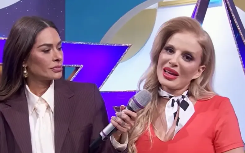 Malillany Marín deja Las Estrellas Bailan en Hoy YouTube