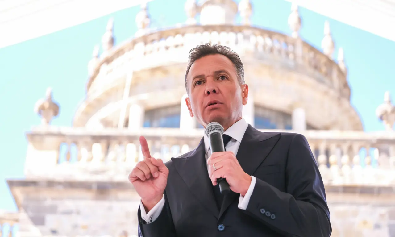  Pablo Lemus alerta sobre fraude con boletos falsos del Mundial 2026 en Guadalajara 