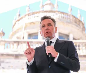 Pablo Lemus alerta sobre fraude con boletos falsos del Mundial 2026 en Guadalajara