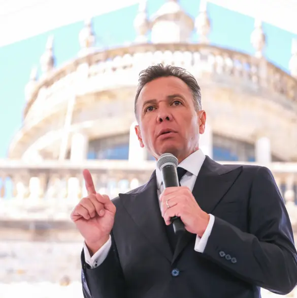 Pablo Lemus alerta sobre fraude con boletos falsos del Mundial 2026 en Guadalajara